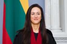 Prokuratūra: Eurojusto viceprezidente pirmą kartą tapo Lietuvos prokurorė 