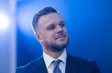 G. Landsbergis: Lietuva gali vadintis laisva nuo Kinijos šalimi