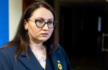 Svarstys pataisas, kurios leistų lengviau pradėti darbą ukrainiečių advokatams