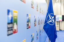 Kokius klausimus NATO viršūnių susitikime Vašingtone kels Lietuva?