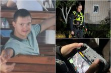 Tarnybos – sukeltos ant kojų: Kauno rajone dingo negalią turintis nepilnametis