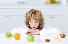 Griežtos dietos – ydingas būdas lieknėti