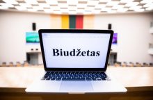 Pirmajame naujos Vyriausybės posėdyje – 2025 metų valstybės biudžeto projektas