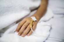 Dėl sukeltų komplikacijų šeima iš Klaipėdos vaikų ligoninės reikalauja 50 tūkst. eurų
