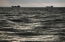 Kanada į Baltijos jūrą siunčia du karo laivus saugumui sustiprinti