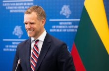 L. Kasčiūnas: G. Landsbergis būtų geriausias kandidatas į EK
