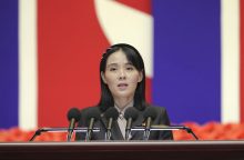 Šiaurės Korėja atmetė Seulo siūlymą atsisakyti branduolinių ginklų mainais į pagalbą