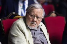 V. Landsbergis: svarbu nesimušti ir nedemonstruoti, kad pas mus nėra vienybės