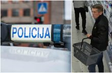 Kauno policijos pareigūnai aiškinasi, kas nusprendė nemokamai apsiskusti