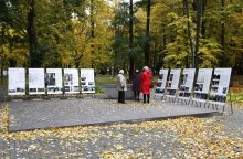 Klaipėdos skulptūrų parko rekonstrukcija: dėl milijonų – metai teismuose