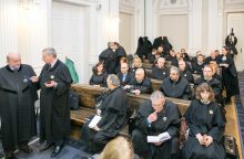 Aukščiausiasis Teismas skelbs verdiktą Sausio 13-osios byloje