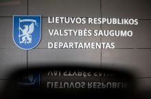 K. Budrys ragina didinti finansavimą VSD