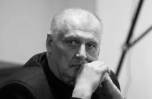 Mirė buvęs Vilniaus apygardos prokuratūros vyriausiasis prokuroras R. Jancevičius