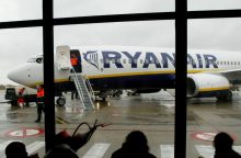 JAV dėl „Ryanair“ lėktuvo nutupdymo Minske apkaltino baltarusių pareigūnus oro piratavimu