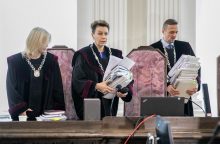 Politikams siūlo mažiau kritikuoti teismus: teisėjas turi teisę klysti