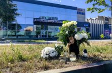 Savaitgalio žmogžudystė: žudikas rastas Šakių rajone, po draugo apklausos tyrimas perkvalifikuotas