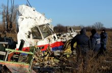 Nyderlandų teismas nuosprendį MH17 katastrofos byloje paskelbs lapkritį