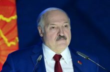 A. Lukašenka įvardijo priežastis, dėl ko galėtų prasidėti karas