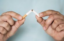Naujas įstatymas: gimusieji po 2009-ųjų – nerūkančiųjų karta? 