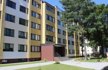 Klaipėdos savivaldybė papildys socialinių būstų fondą