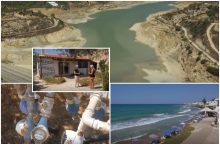 Nepaprastoji padėtis Kretoje: reikalauja vartoti kuo mažiau vandens