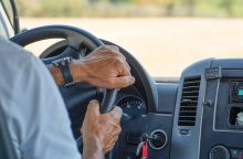 Primena vairuotojams iki metų galo pasitikrinti sveikatą: to nepadariusiems skirs baudas