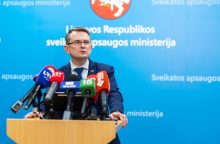 Sveikatos apsaugos ministras lankys Klaipėdos rajono gydymo įstaigas
