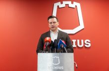 Meras: Vilnius „Teltonikos“ gamyklos projektui toliau padėti gali tik techniniais klausimais