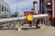 „Amber Grid“: prokurorai atlieka ikiteisminį tyrimą dėl dujotiekio į Lenkiją detalių