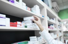Siūloma įteisinti mobilias vaistines: paslaugas suteiktų įvairiose Lietuvos vietose