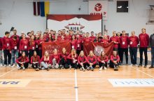 VDU sportininkai iš žaidynių Rygoje grįžo su 18 aukso medalių