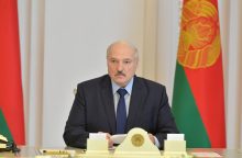A. Lukašenka: Baltarusija nusipirko iš Rusijos S-400 sistemas ir „Iskander“ raketas