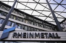 Ekspertai: „Rheinmetall“ gamyklai būtini galingi elektros tinklai, geras susisiekimas 