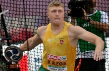 M. Alekna laimėjo varžybas Vengrijoje, A. Gudžius – trečias