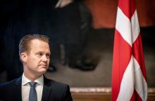 Užsienio reikalų ministras: Danija pradės savo karių išvedimą iš Malio