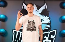 A. Kulboka jungiasi prie „Wolves Twinsbet” komandos