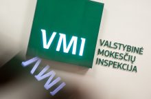 VMI: sutrikimas pašalintas ir interneto svetainė veikia sklandžiai