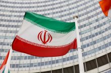 Iranas užsiminė galįs sutikti su pasiūlytu kompromisu dėl branduolinės sutarties