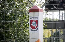 VSAT: per parą į Lietuvą neįleistas vienas migrantas