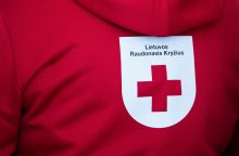 Raudonasis Kryžius tikisi sulaukti 100 apie civilinę saugą  informuoti padėsiančių savanorių