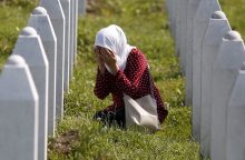 JT Generalinė Asamblėja liepos 11-ąją paskelbė Srebrenicos genocido atminimo diena