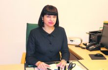 Susikūrus naujai daugumai Klaipėdos rajone pakeistas administracijos vadovas ir vicemerė
