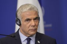 Izraelio premjeras Prancūzijoje aptars ginčą su Libanu dėl dujų telkinio