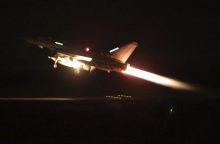 JAV Vokietijoje dislokuos sparnuotąsias raketas „Tomahawk“