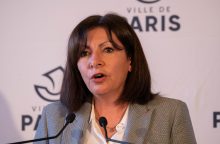 Paryžiaus merė: Prancūzijos rinkimai gali sugadinti Olimpinę šventę